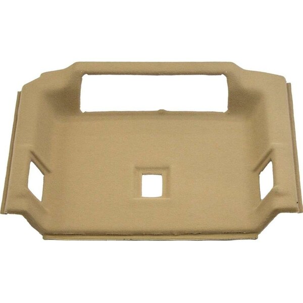 Aftermarket Fits John Deere 9400 Combine6641074 RoGator Headliner Main Panel Early 4559-KM - main